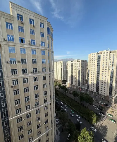 2-комн. квартира, 17 этаж, 62 м², Фирдавси