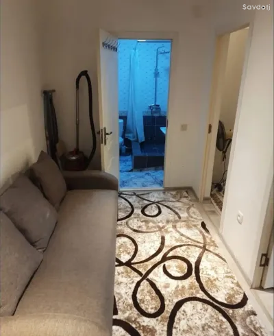 1-комн. квартира, 7 этаж, 48 м², Сомони