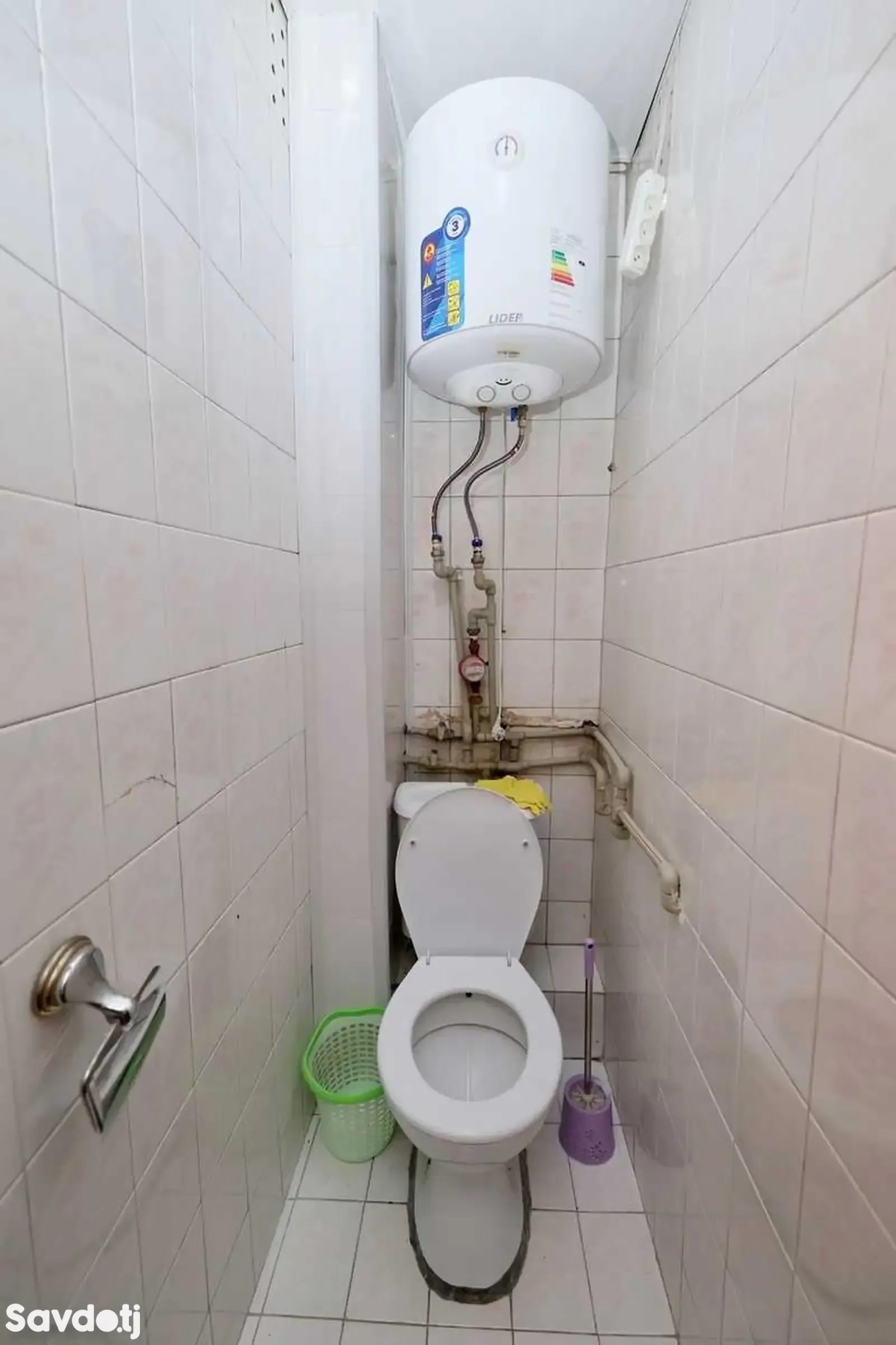 3-комн. квартира, 1 этаж, 78м², Сино, 91 мкр