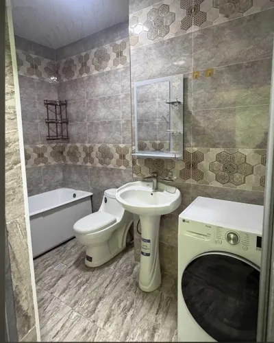 2-комн. квартира, 14 этаж, 90м², Шохмансур