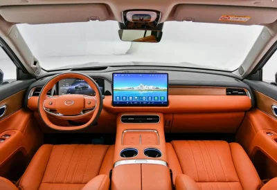 GAC Trumpchi GS8, 2025