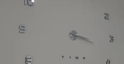 Настенные 3D часы
