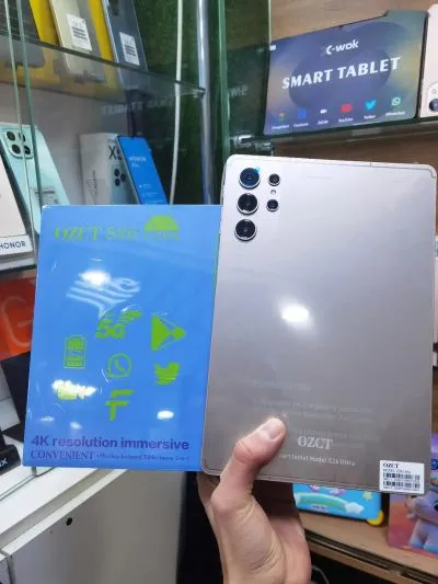 Планшет OZCT 26Ultra 16/512Gb 8000Мач