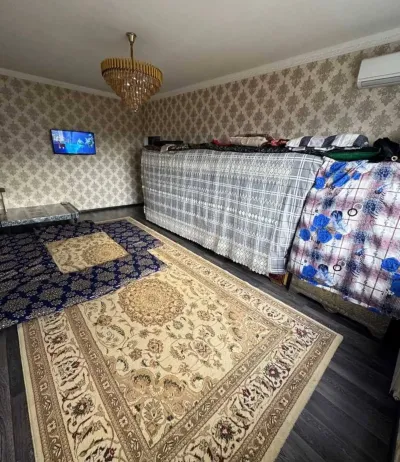 2-комн. квартира, 15 этаж, 64 м², Исмоили сомони