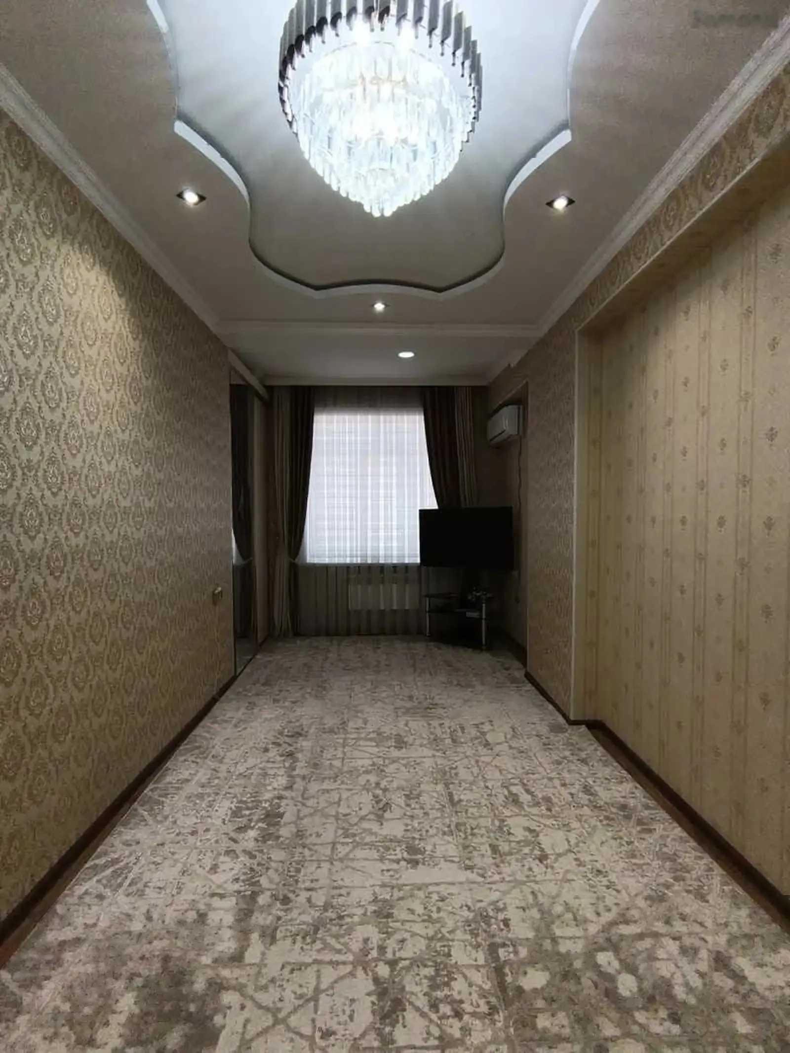 1-комн. квартира, 2 этаж, 47 м², Фирдавси Гулистон