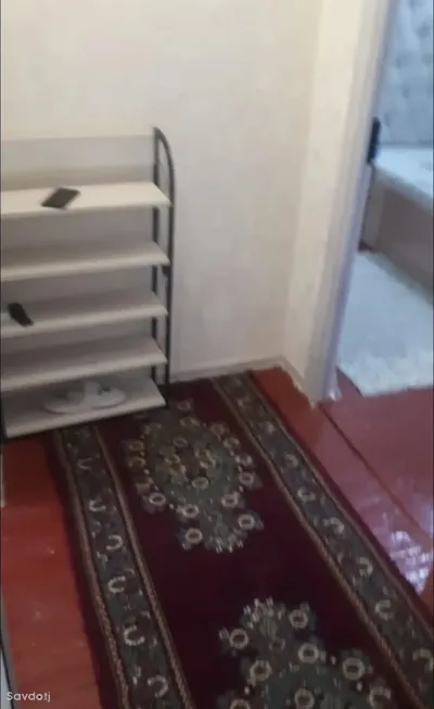 3-комн. квартира, 2 этаж, 56м², Сино