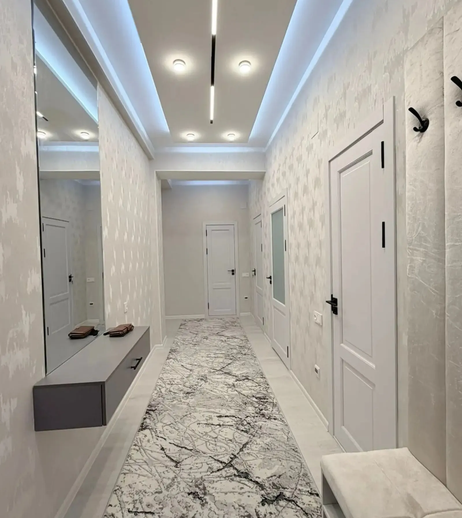 2-комн. квартира, 4 этаж, 76 м², 18 Mkr