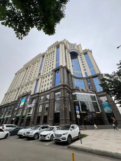 4-к квартира, 8 этаж, 167 м², И. сомони
