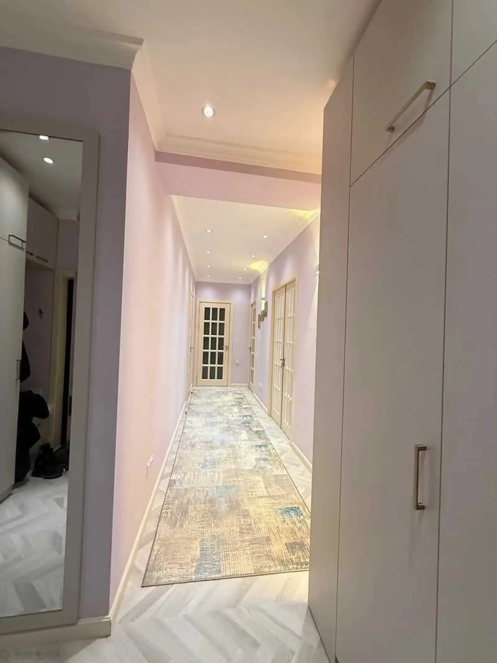 2-комн. квартира, 15 этаж, 100м², дом печать