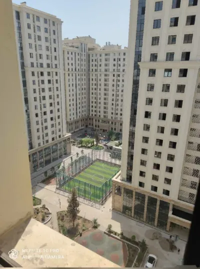 2-комн. квартира, 12 этаж, 60м², Шохмансур