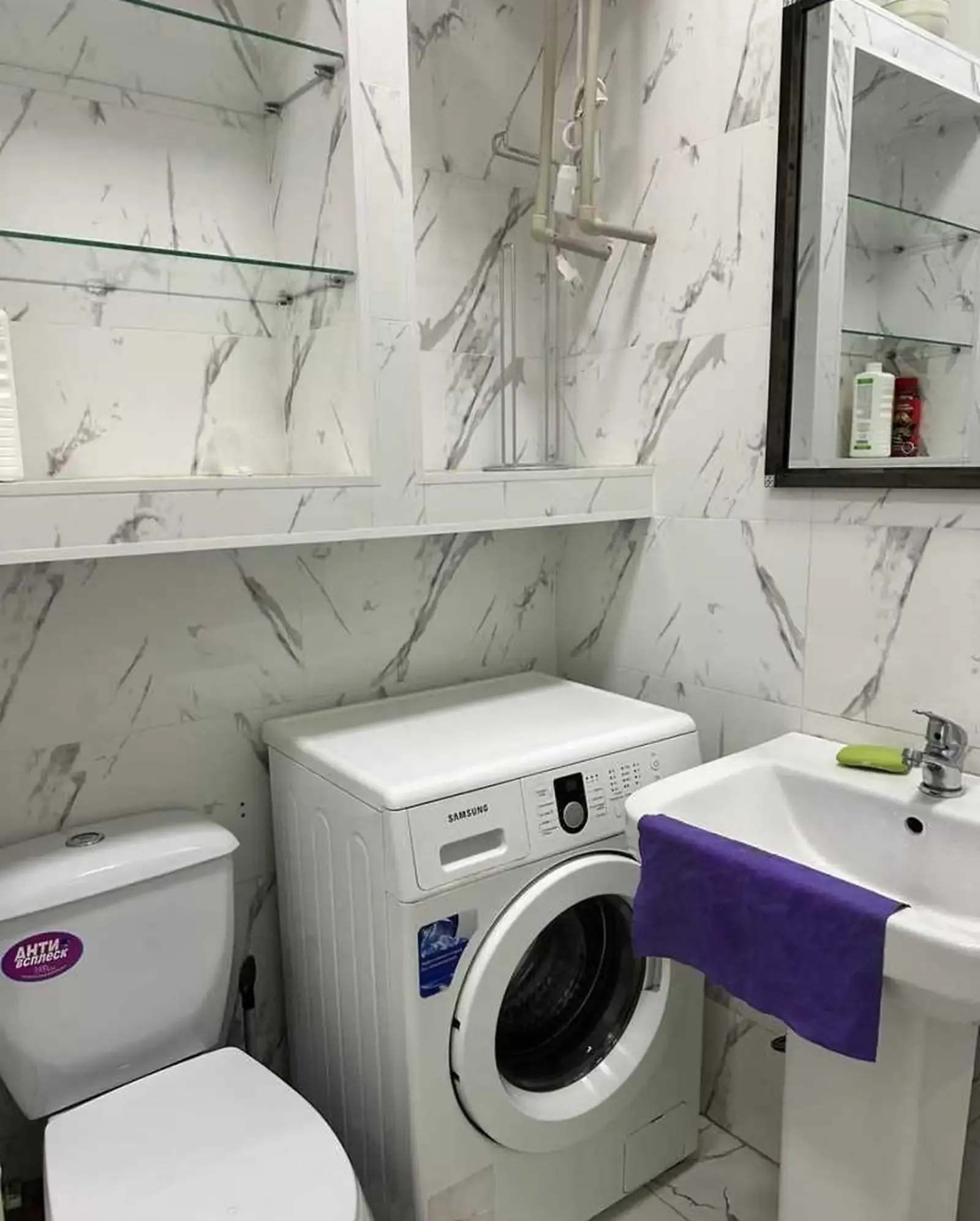 2-комн. квартира, 2 этаж, 90м², 91 мкр