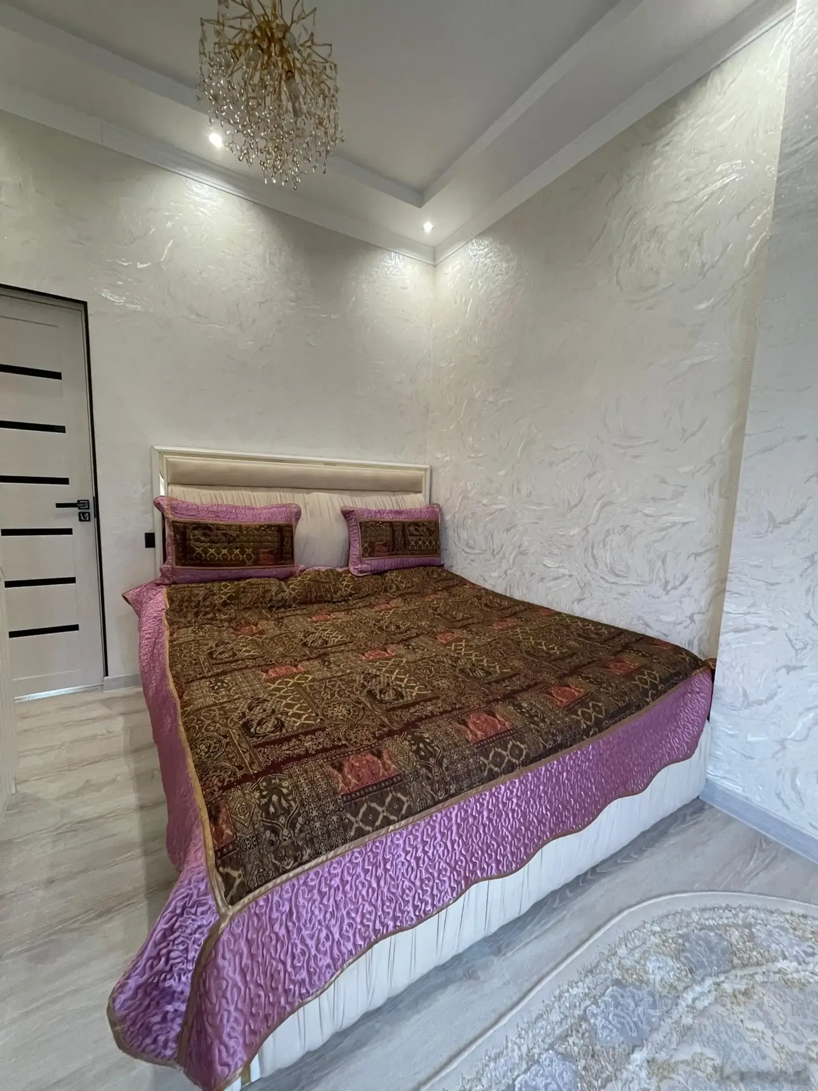 3-комн. квартира, 16 этаж, 65 м², Овир, напротив Султанбея над кондитерской София