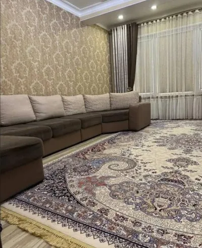 3-комн. квартира, 8 этаж, 110м², Сино