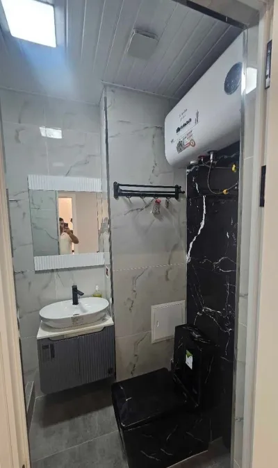 2-комн. квартира, 12 этаж, 51 м², Исмоили Сомони