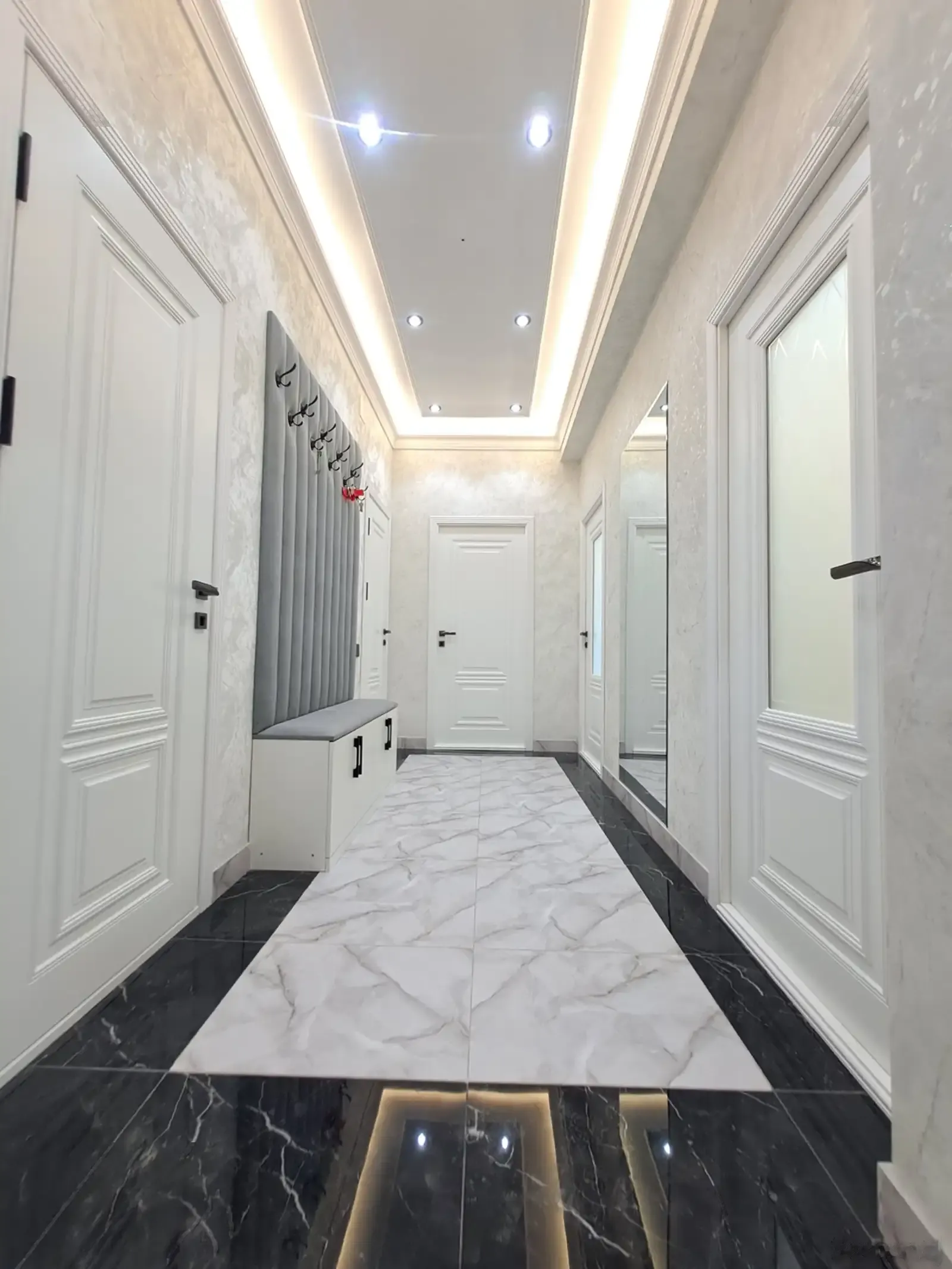 2-комн. квартира, 2 этаж, 50 м², 34 мкр мега ойл