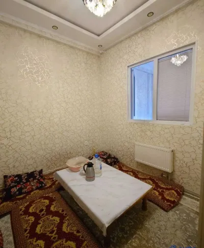 3-комн. квартира, 12 этаж, 42 м², Сино