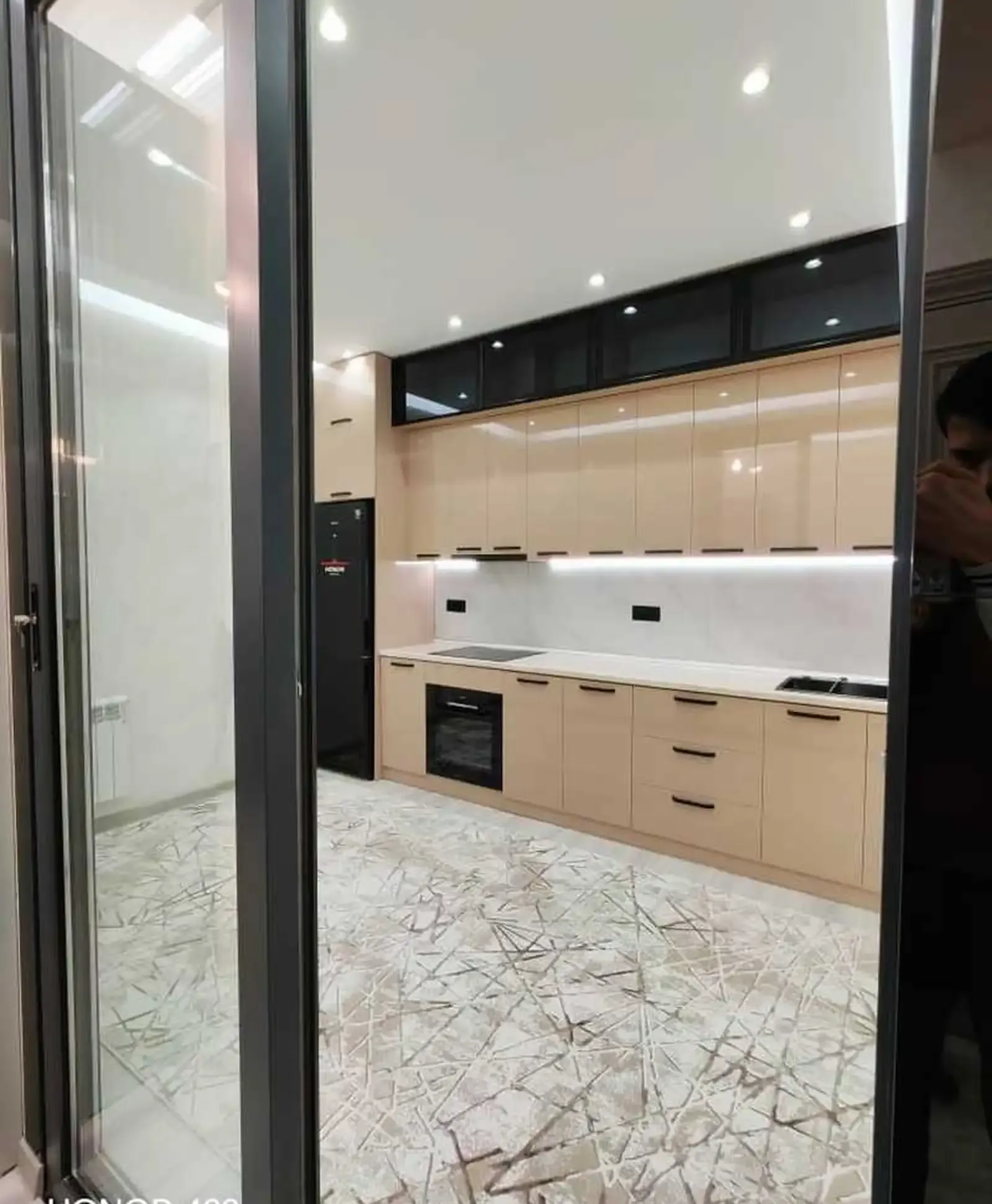 2-комн. квартира, 7 этаж, 77м², Ашан