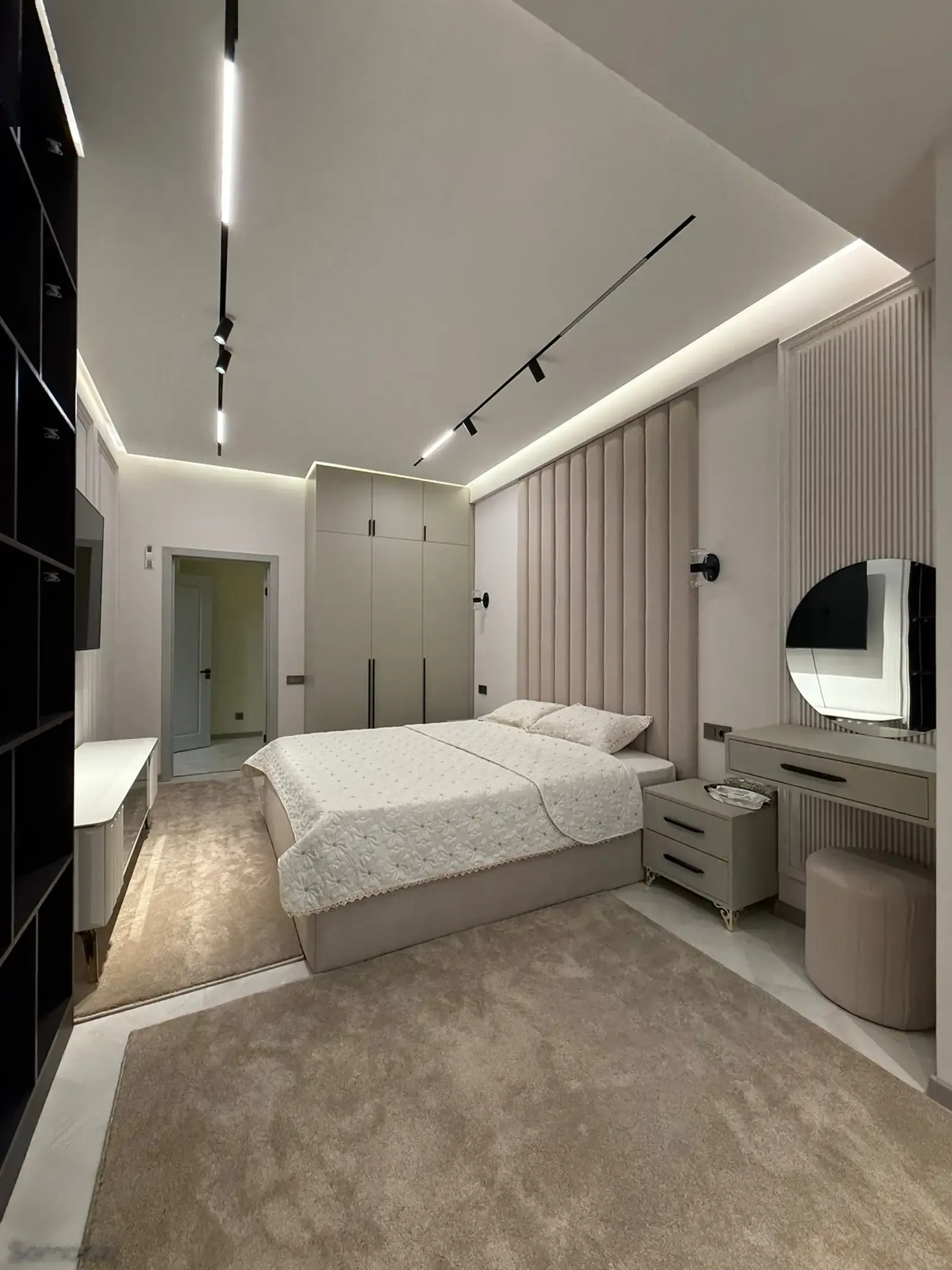 3-комн. квартира, 11 этаж, 93 м², Сино