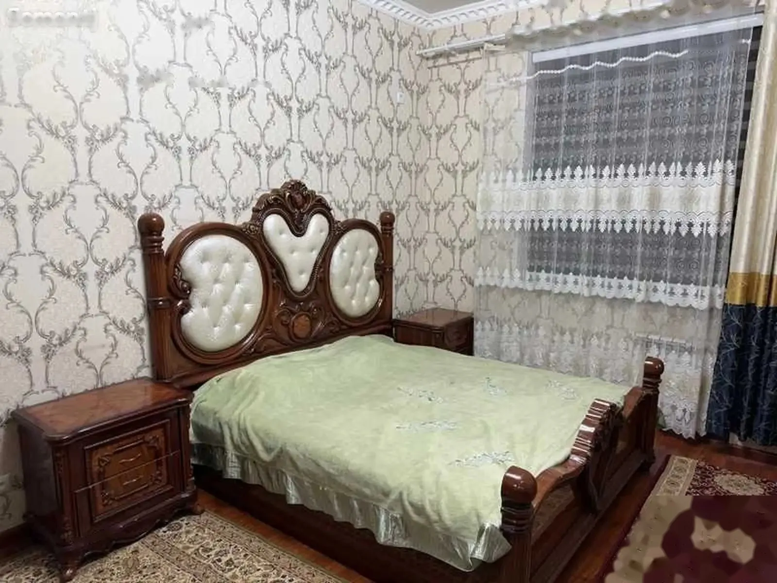 3-комн. квартира, 3 этаж, 100м², домхои Кайрокум