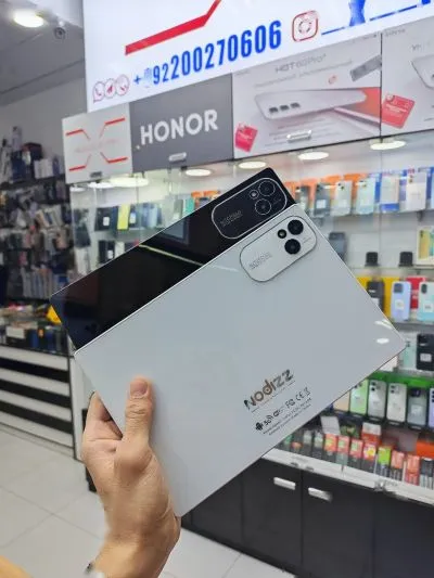 Планшет Nodiz 21 16/512Gb Purple