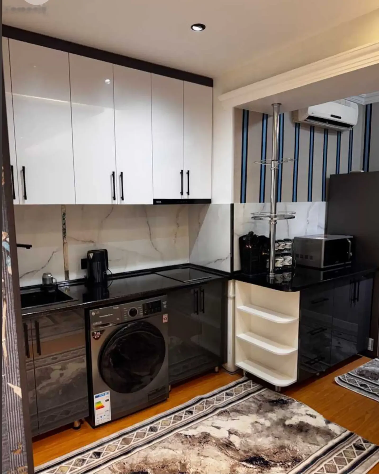 2-комн. квартира, 2 этаж, 60м², Старый аэропорт