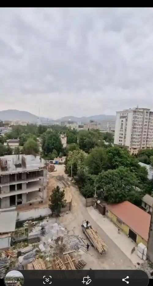 2-комн. квартира, 8 этаж, 69 м², И. Сомони
