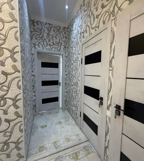 3-комн. квартира, 4 этаж, 81 м², н. шохмансур