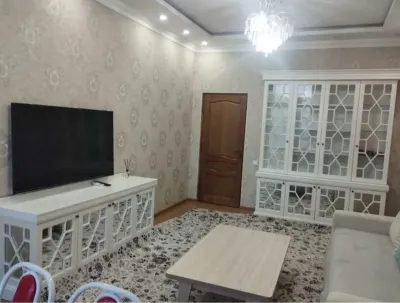2-комн. квартира, 16 этаж, 52м², Шохмансур