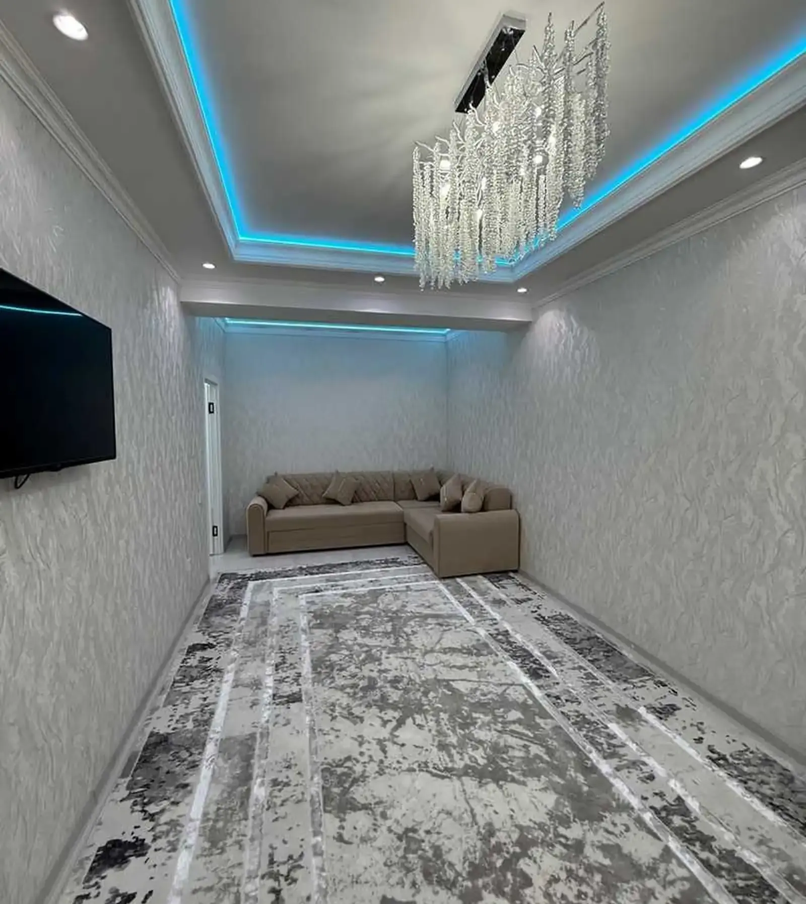 2-комн. квартира, 19 этаж, 84м², шохмансур
