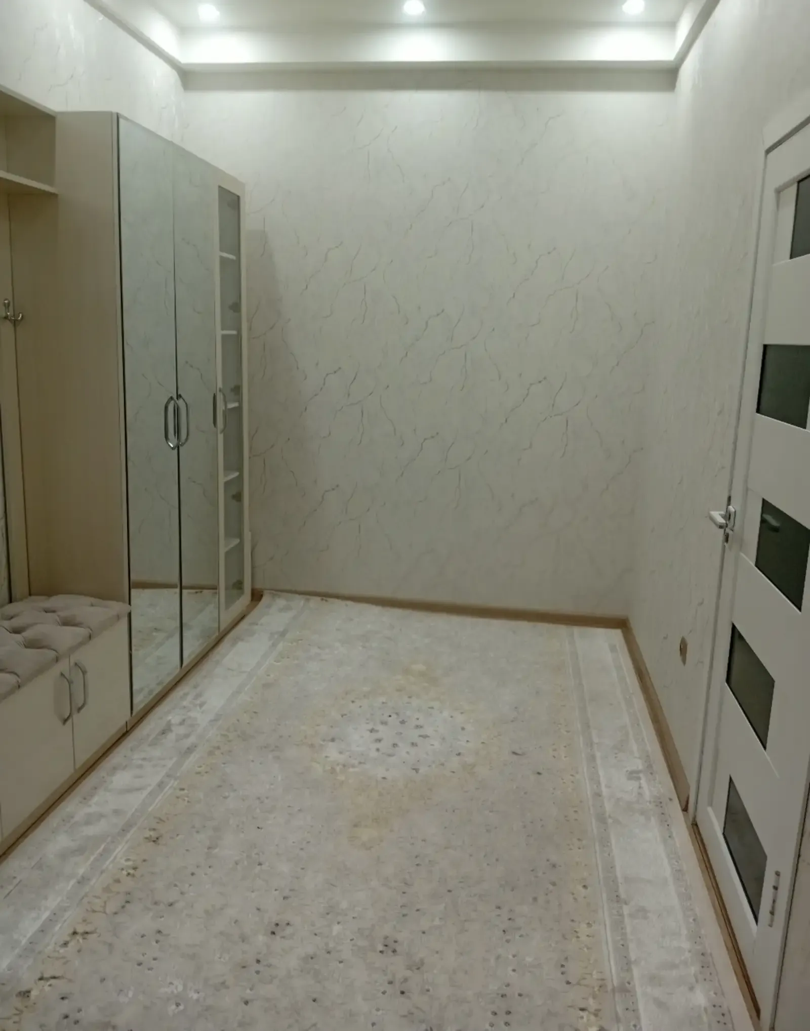 2-комн. квартира, 3 этаж, 55м², Алфемо