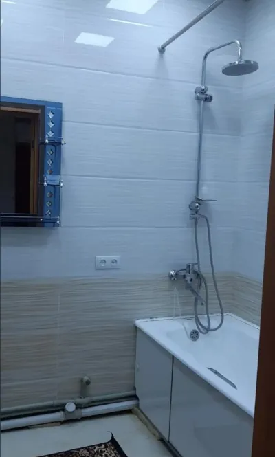 3-комн. квартира, 3 этаж, 85м², Шохмансур