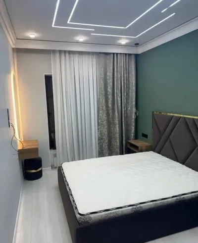 3-комн. квартира, 9 этаж, 100м², Сино