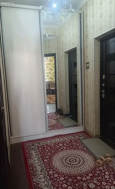 1-комн. квартира, 4 этаж, 50 м², Сомони