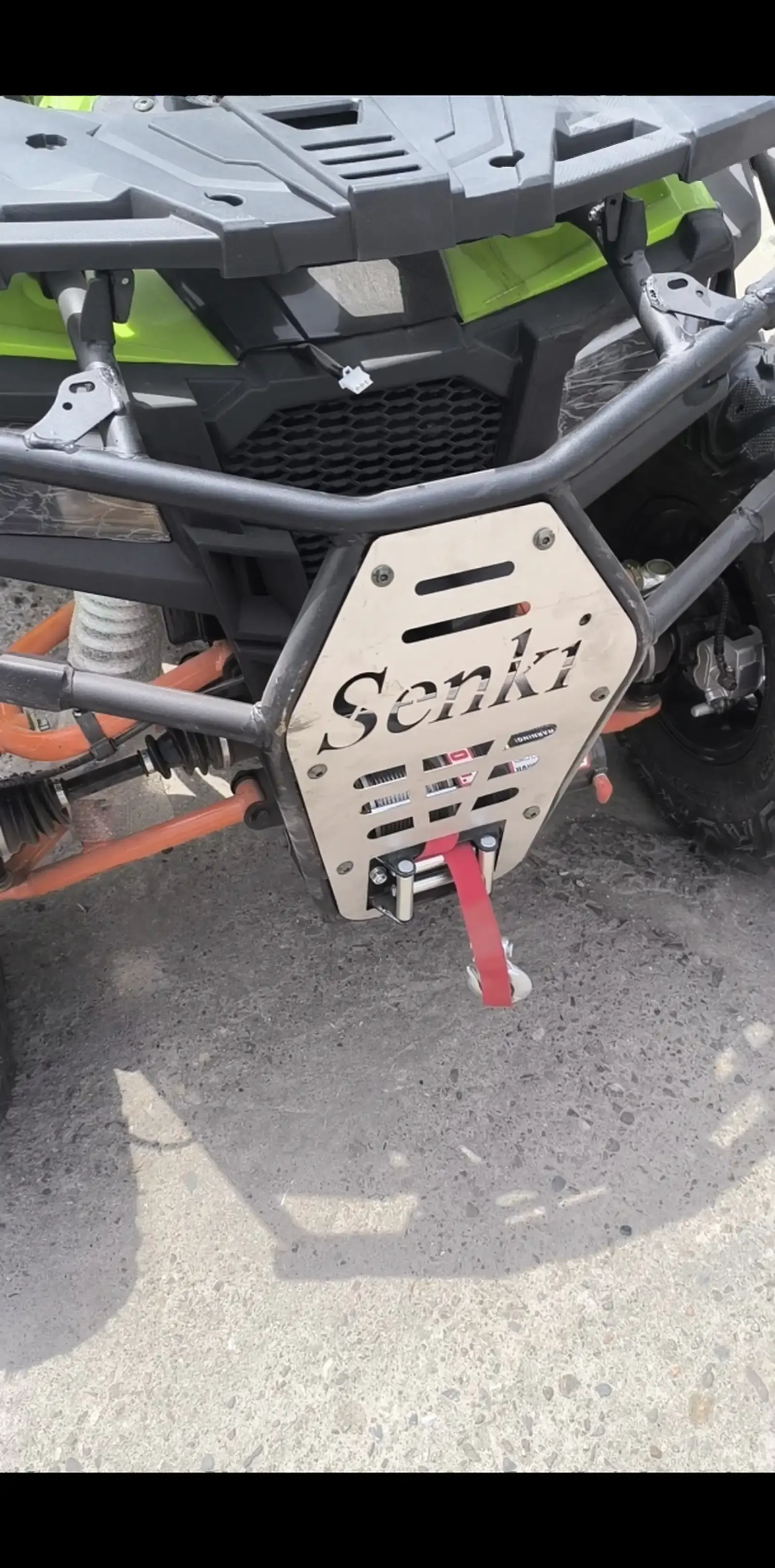 Квадроцикл Спорт 350сс 4Х4