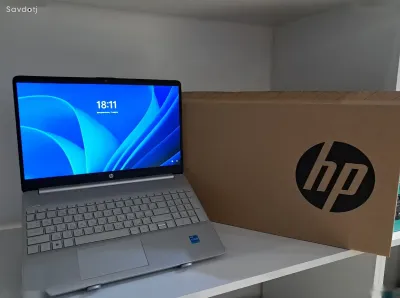 Ноутбук HP Laptop 15s-fq5276nia