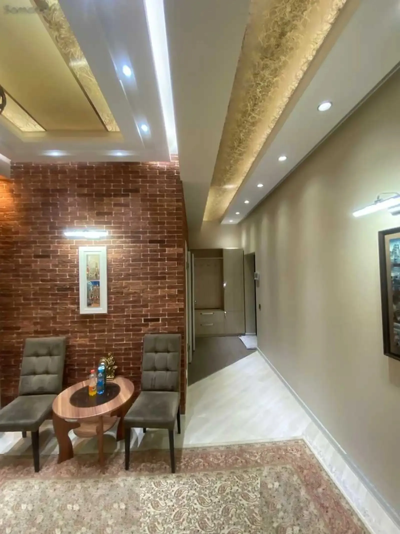 2-комн. квартира, 8 этаж, 110м², И.Сомони