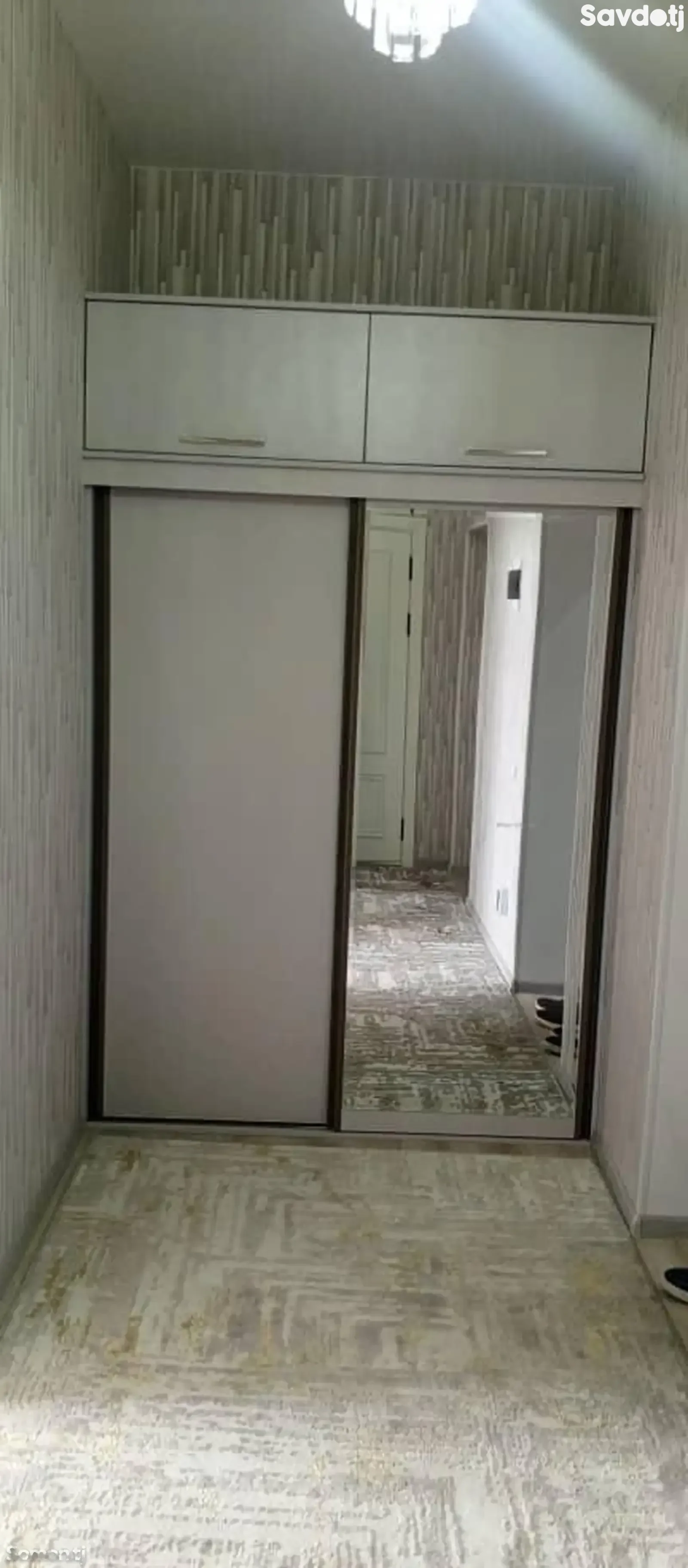 1-комн. квартира, 6 этаж, 45 м², 34 микрорайон