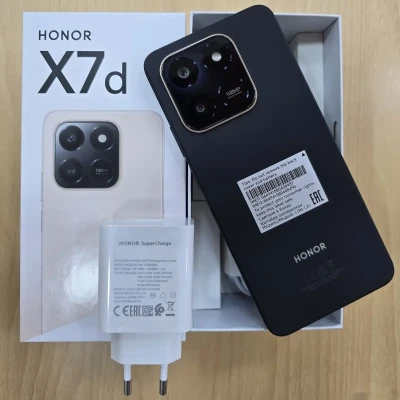 Huawei Honor X7d 12/128Gb 6500Мач — миниатюра 4