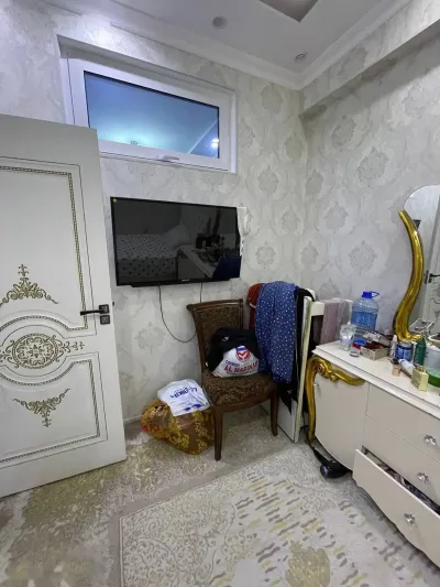 3-комн. квартира, 13 этаж, 65 м², шохмансур