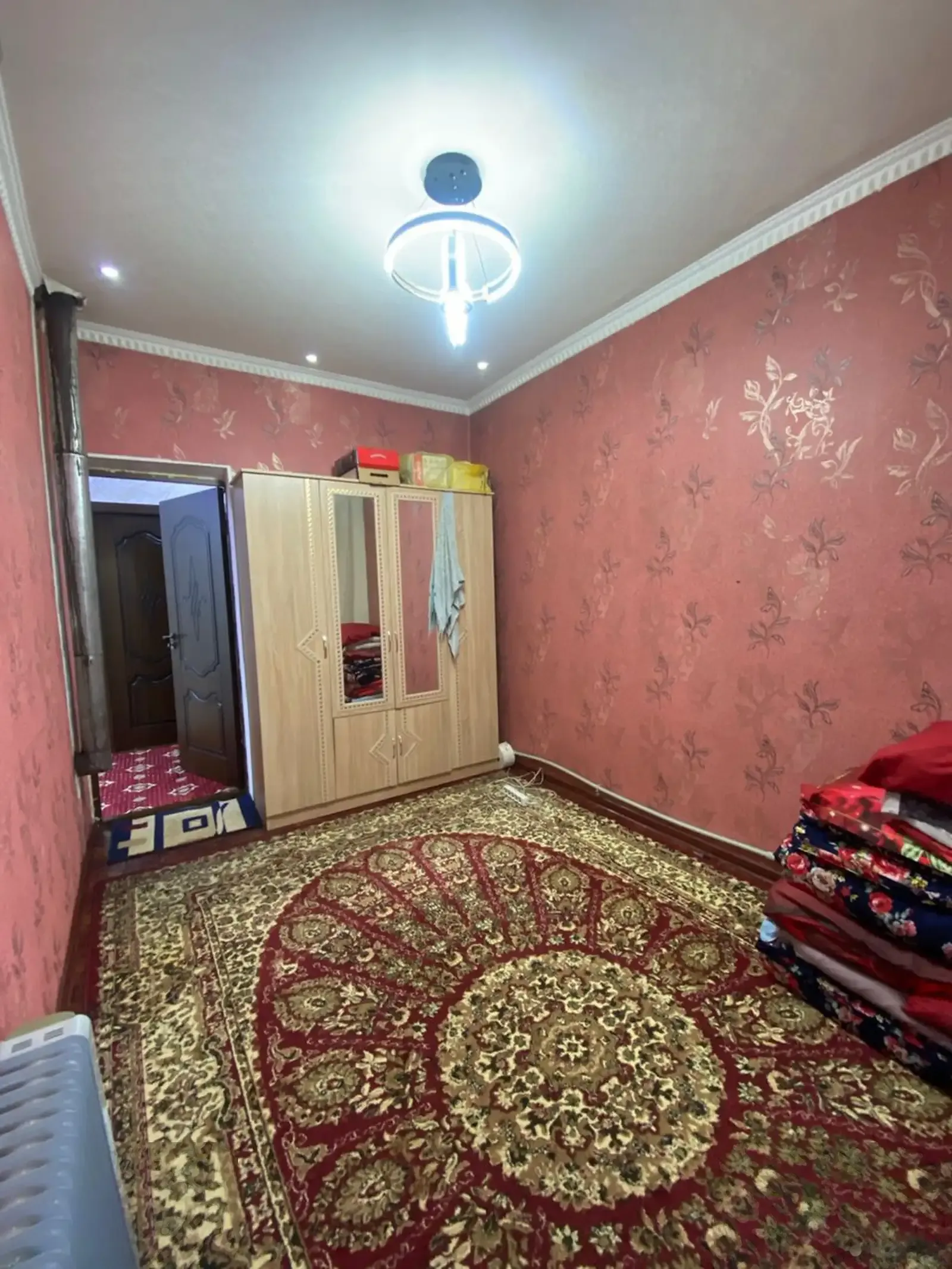 1 этажн. 4-комн. дом, 4 сотки, Политехникум, махмадшои поён