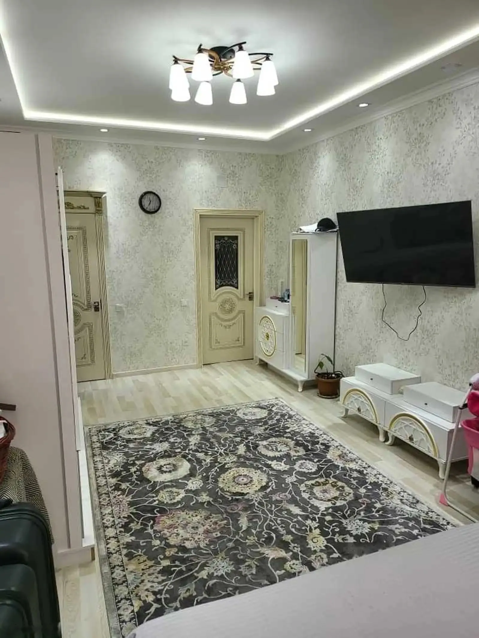 3-комн. квартира, 17 этаж, 150м², ВАТАН