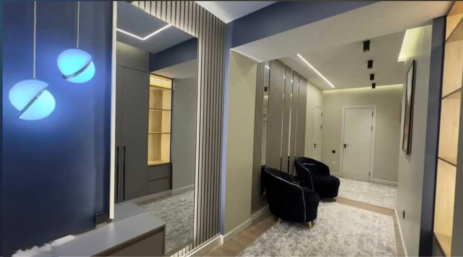3-комн. квартира, 11 этаж, 120м², Шохмансур Скорый