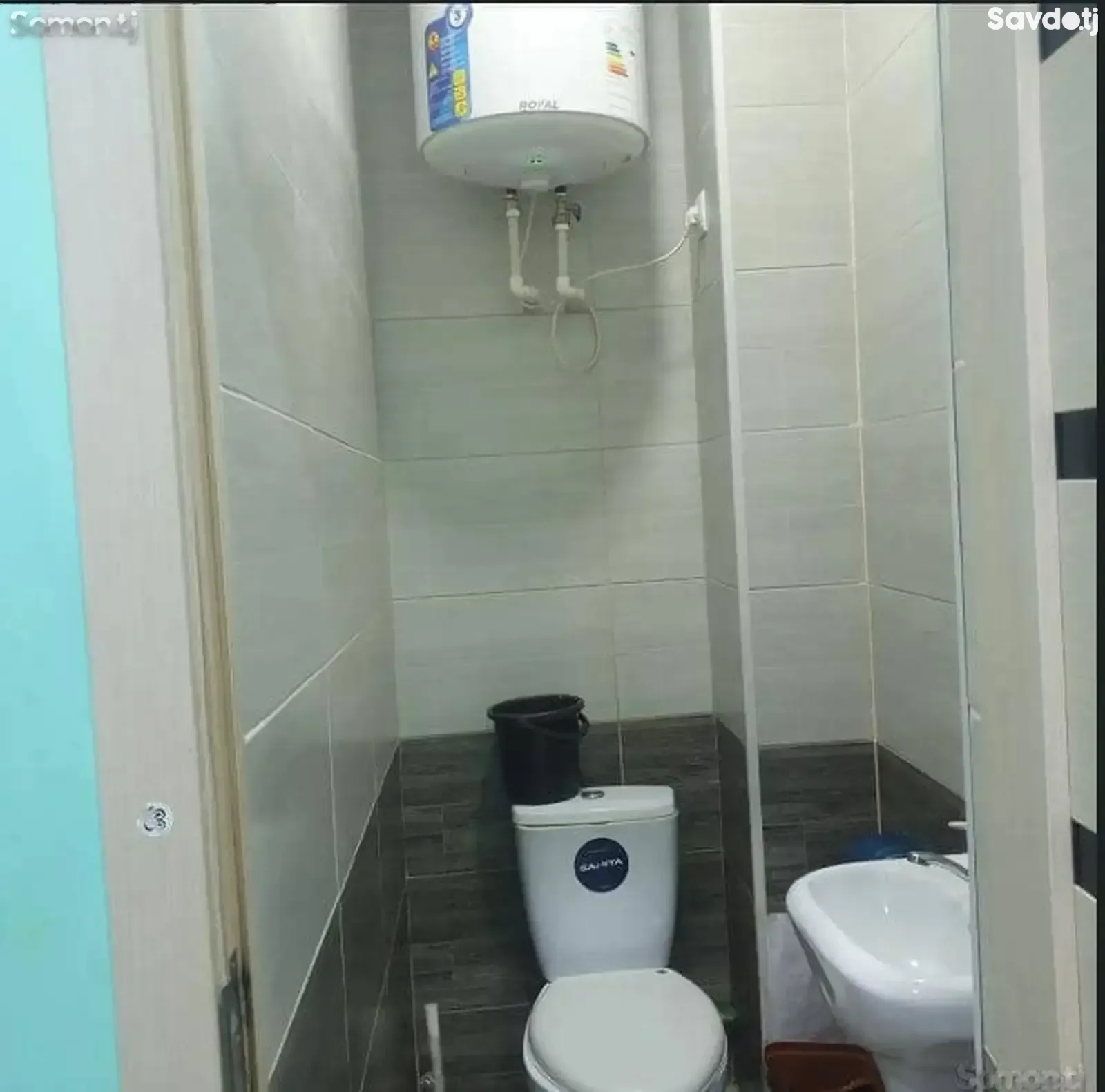 2-комн. квартира, 2 этаж, 70м², 20 микрорайон
