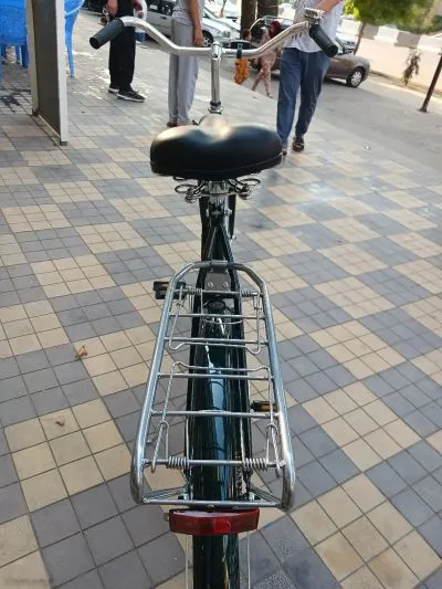 Велосипед Урал