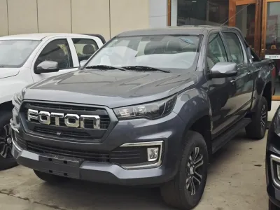 Foton Tunland S 2025