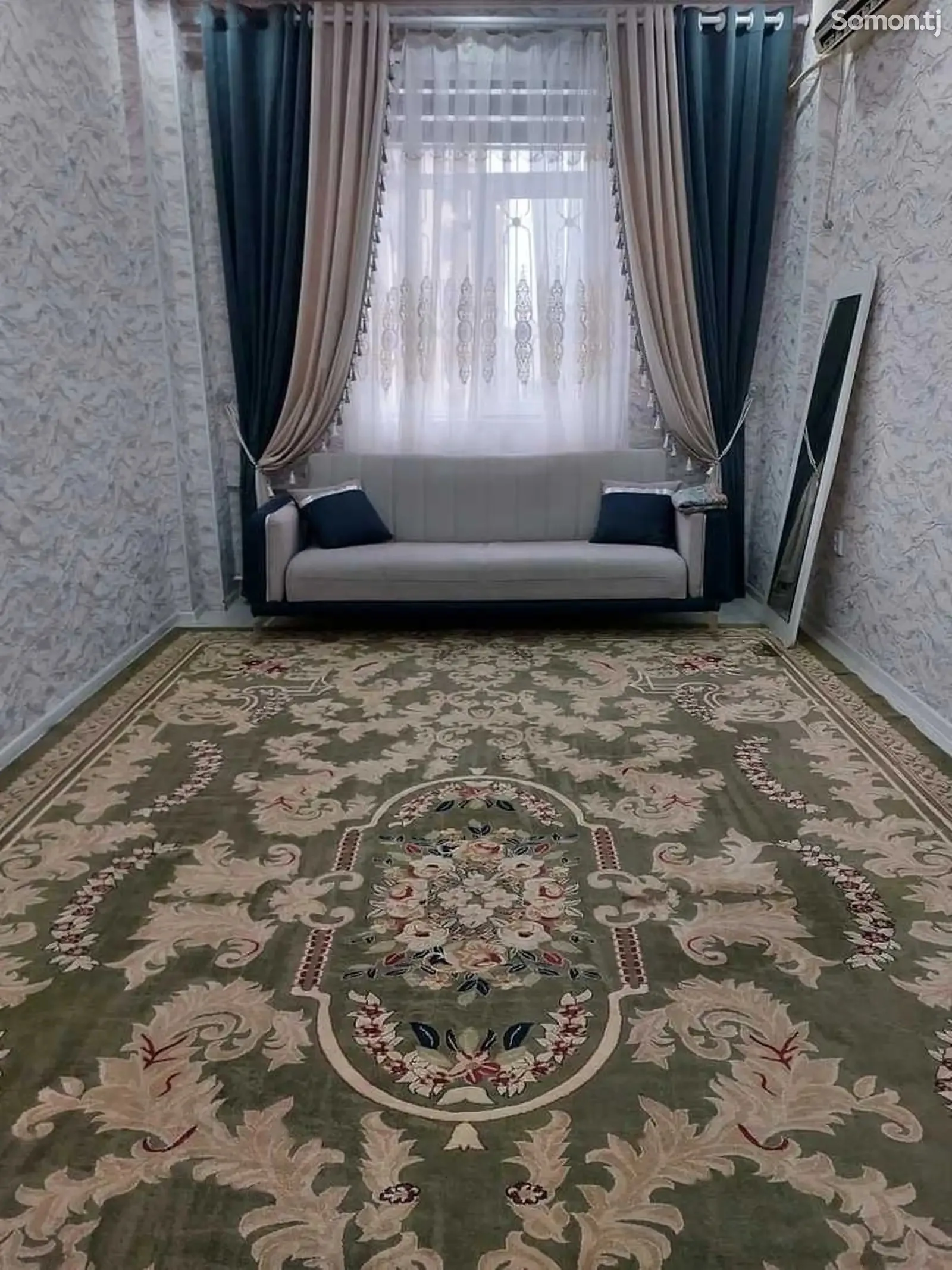 3-комн. квартира, 10 этаж, 85м², дом печат