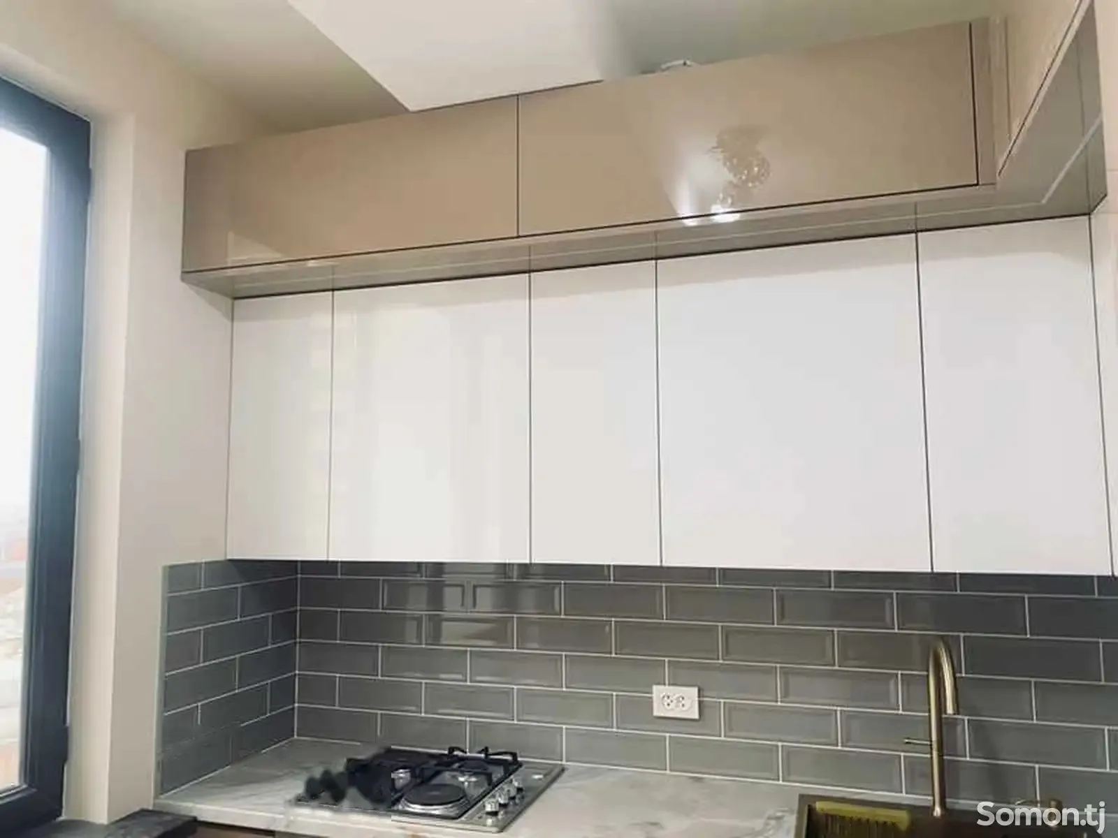 2-комн. квартира, 9 этаж, 85м², спартак