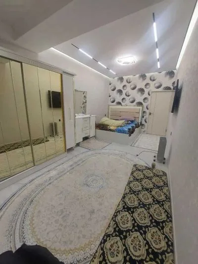 2-комн. квартира, 11 этаж, 74м², Коленин