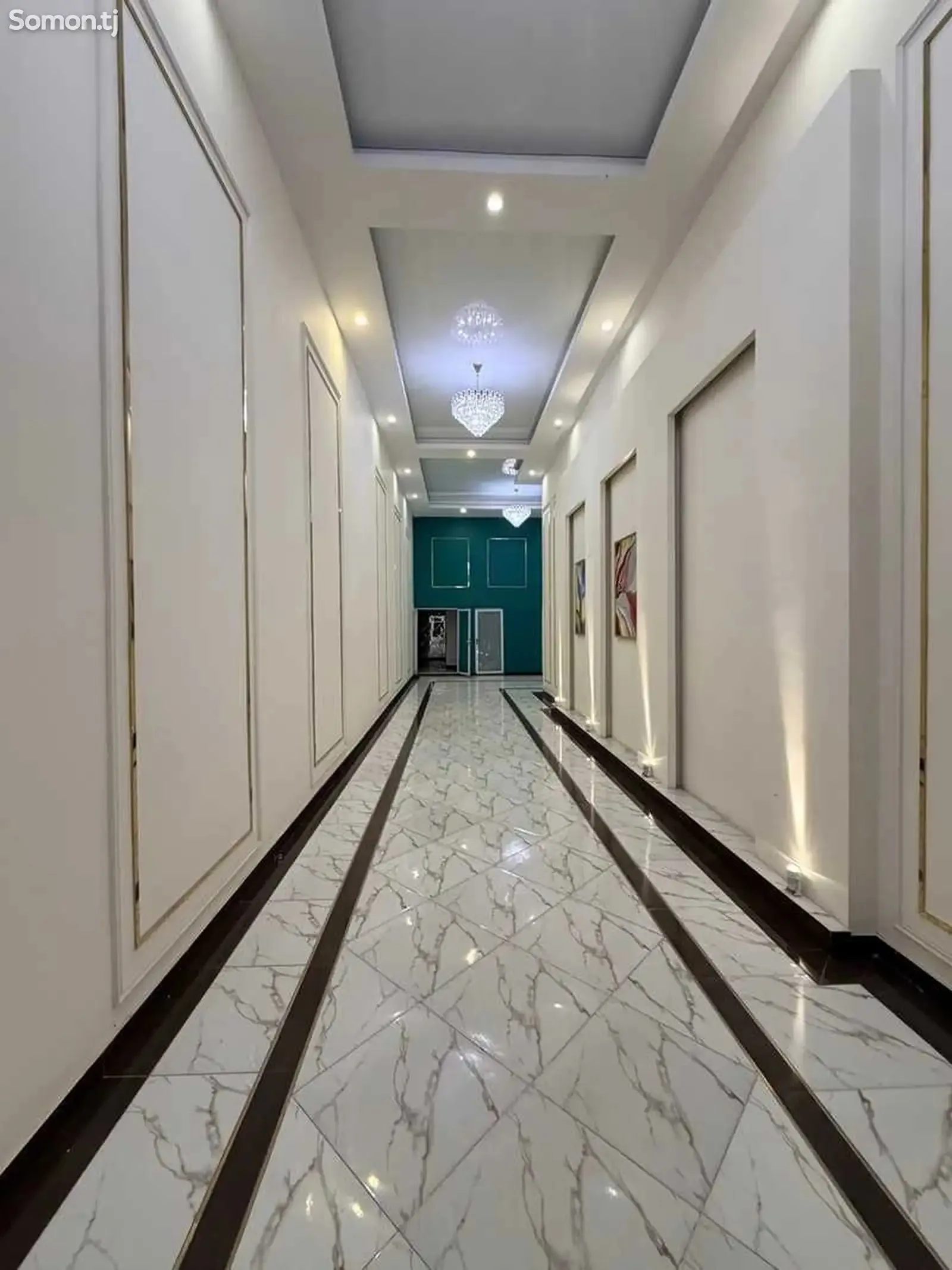 3-комн. квартира, 14 этаж, 98м², северный