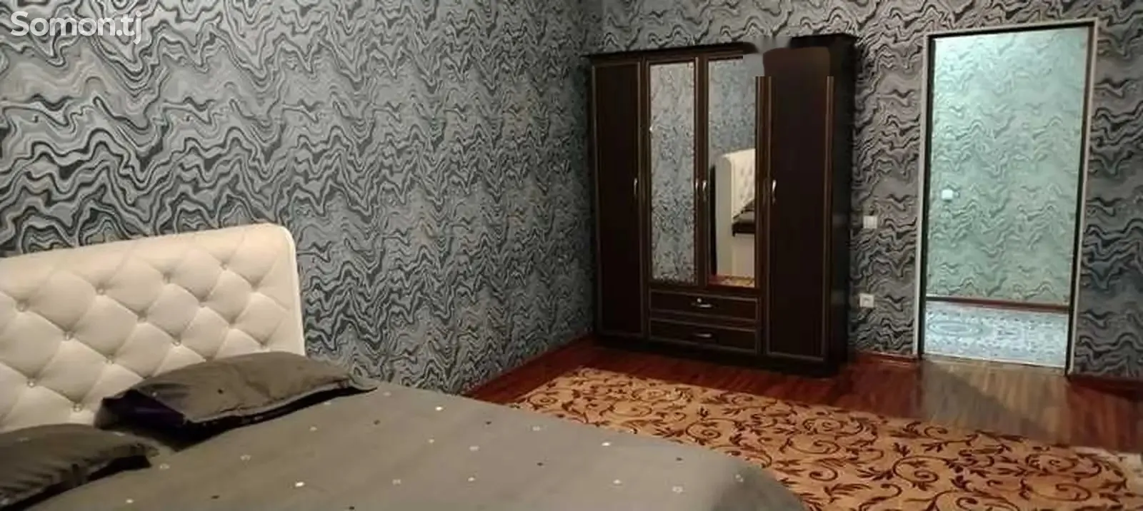 3-комн. квартира, 4 этаж, 130м², Шохмансур (технасила )